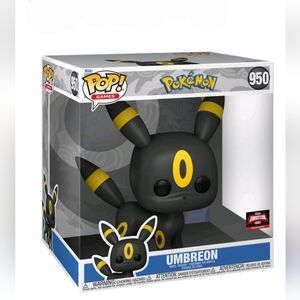 POP! Games Jumbo Pokémon 950 UMBREON